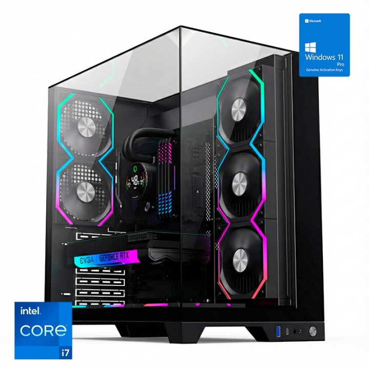 Ordenador Gaming Infinity Pro RGB I7 14700K/32GB/SSD1TB