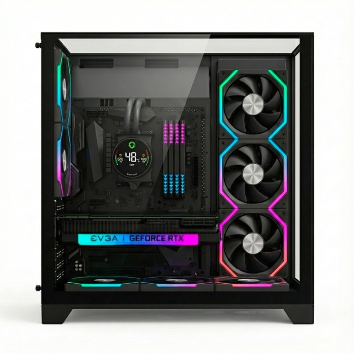 Ordenador Gaming Infinity Pro RGB I7 14700K/32GB/SSD1TB