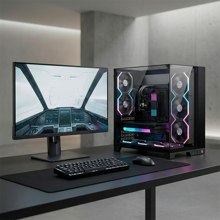 Ordenador Gaming Infinity Pro RGB I7 14700K/32GB/SSD1TB
