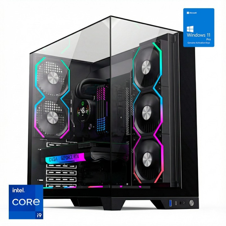 Ordenador Gaming Infinity Pro RGB I9 14900K/32GB/SSD1TB