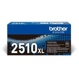 Toner Brother Black TN2510XL | InfoChen Canarias
