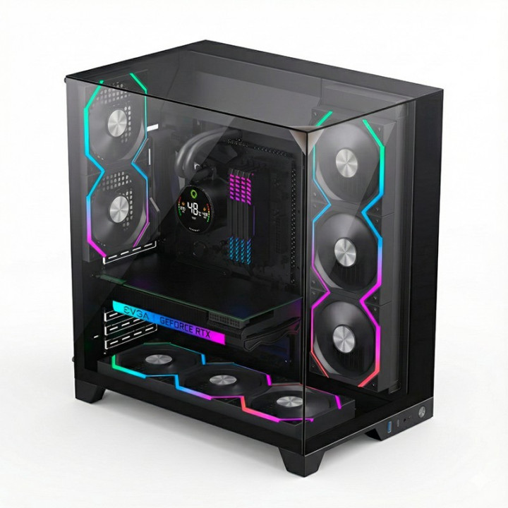 Ordenador Gaming Infinity Pro RGB I9 14900K/32GB/SSD1TB