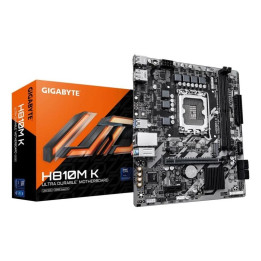 Placa Base Gigabyte H810M-K Dmi + DP WIFI 2XDDR5 Matx | InfoChen