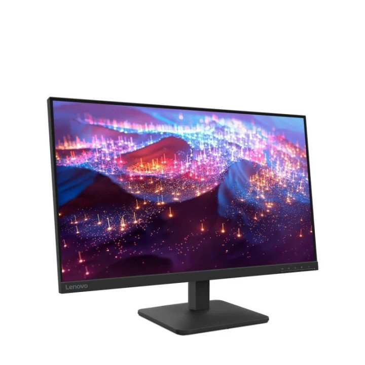 Monitor Lenovo L27-4E 27 IPS 100HZ HDMI VGA Black | InfoChen