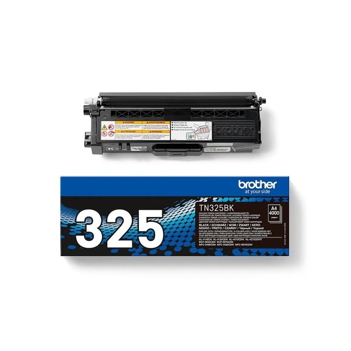 Toner Brother TN325BK | InfoChen Canarias
