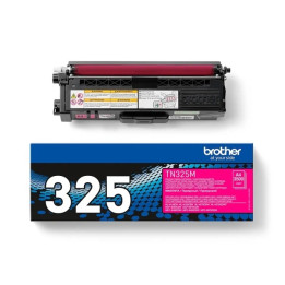 Toner Brother TN325 Magenta | InfoChen Canarias