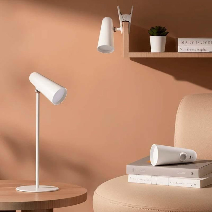 Lámpara Flexible Recargable Xiaomi 100LM 5000K | InfoChen