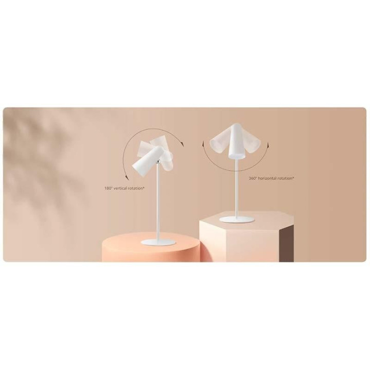 Lámpara Flexible Recargable Xiaomi 100LM 5000K | InfoChen