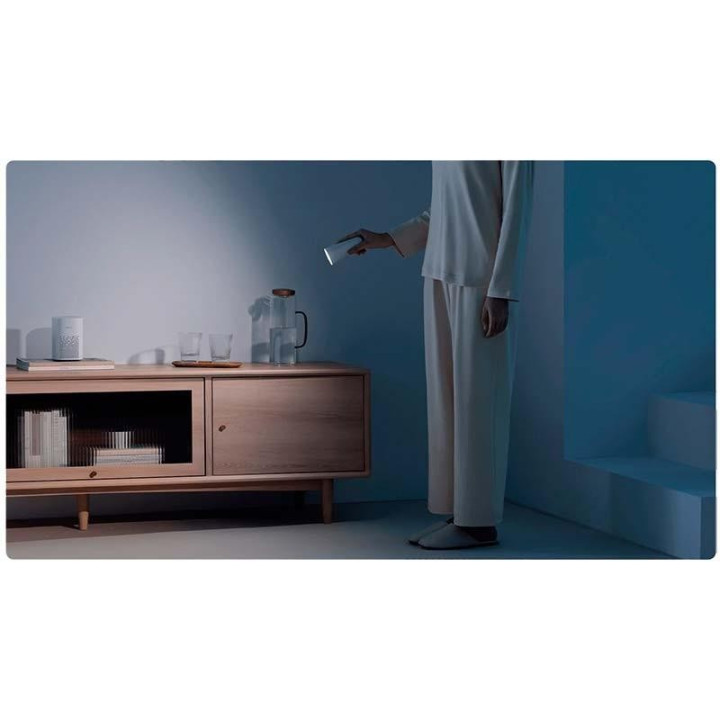 Lámpara Flexible Recargable Xiaomi 100LM 5000K | InfoChen