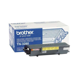 Toner Brother TN3280 | InfoChen Canarias