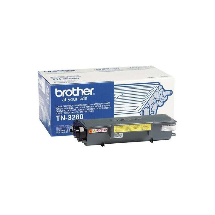 Toner Brother TN3280 | InfoChen Canarias