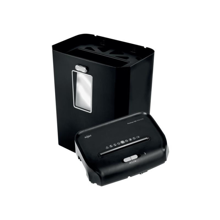 Destructora Rexel Promax Qs RES1535 Tiras | InfoChen Canarias