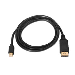 Cable Mini DP A Displayport Dp/m-Dp/m Nanocable 2M | InfoChen