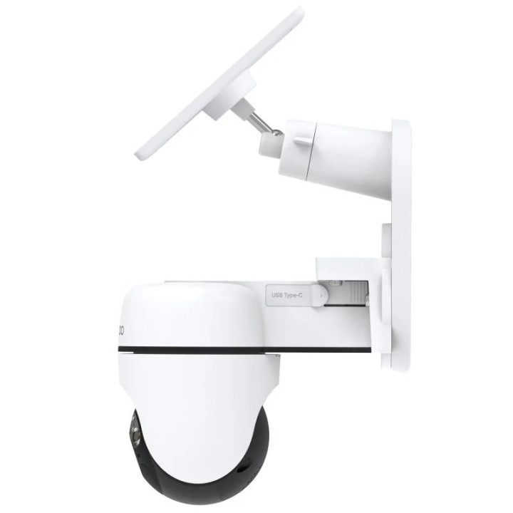 Cámara IP Tp-Link Tapo C645G 2K Qhd Doble Lente 360º Exterior +