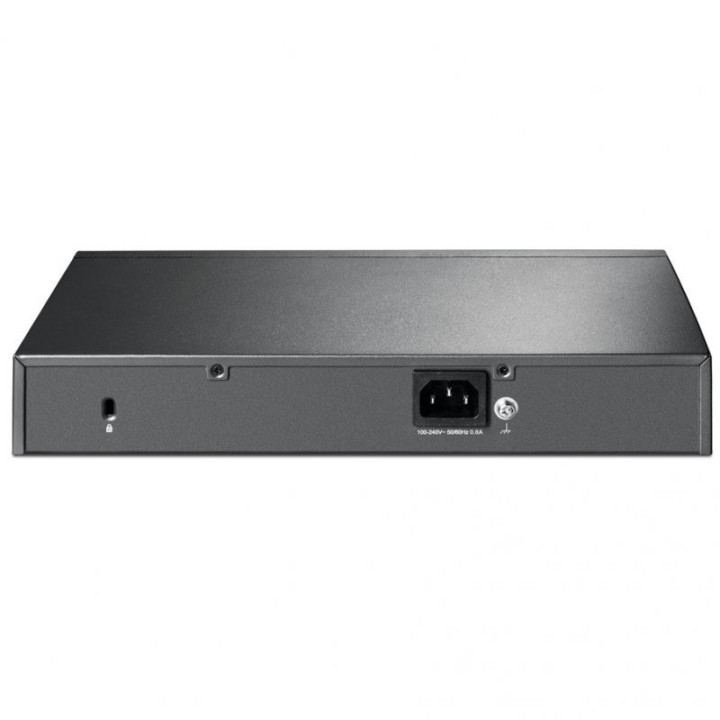 Switch Tp-Link Ethernet 8 Puertos 10 Gbps TL-SX1008 | InfoChen