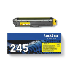 Toner Brother TN245 Yellow | InfoChen Canarias