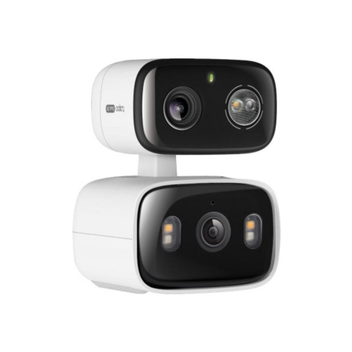 Cámara IP Tp-Link Tapo C246D 2K 3MP Doble Lente 360º | InfoChen