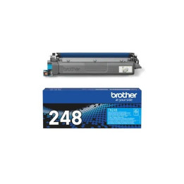 Toner Brother TN248C Cyan | InfoChen Canarias