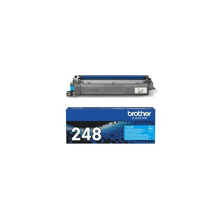 Toner Brother TN248C Cyan | InfoChen Canarias