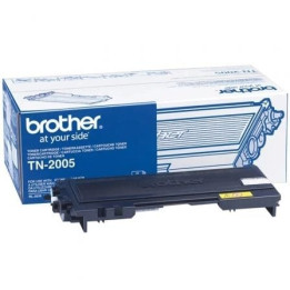 Toner Brother TN2005 Black | InfoChen Canarias