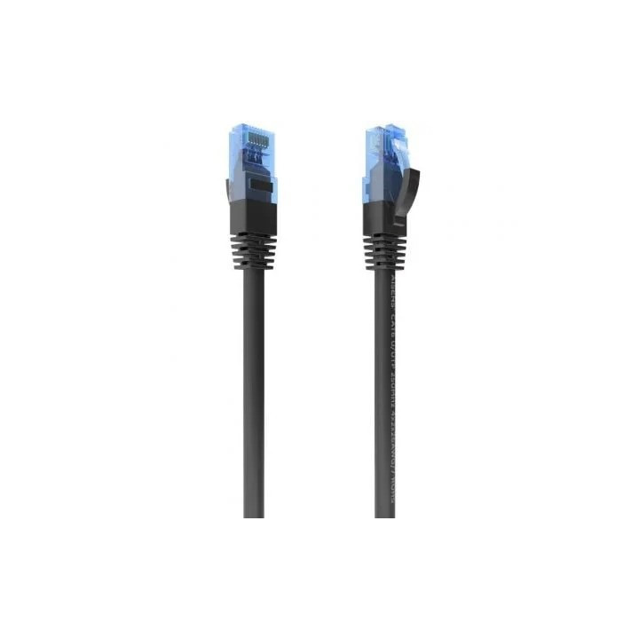 Cable De Red CAT.6 Utp 0.5M Aisens Black | InfoChen Canarias