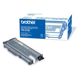 Toner Brother TN2120 Black | InfoChen Canarias