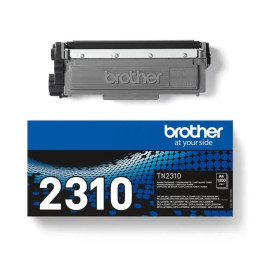 Toner Brother TN2310 Black | InfoChen Canarias
