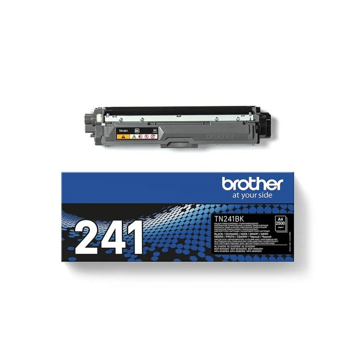 Toner Brother TN241 Black | InfoChen Canarias