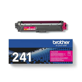 Toner Brother TN241 Magenta | InfoChen Canarias
