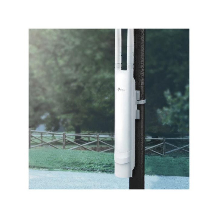 Access Point Tp-Link Omada EAP110 WIFI N300 Exterior POE |