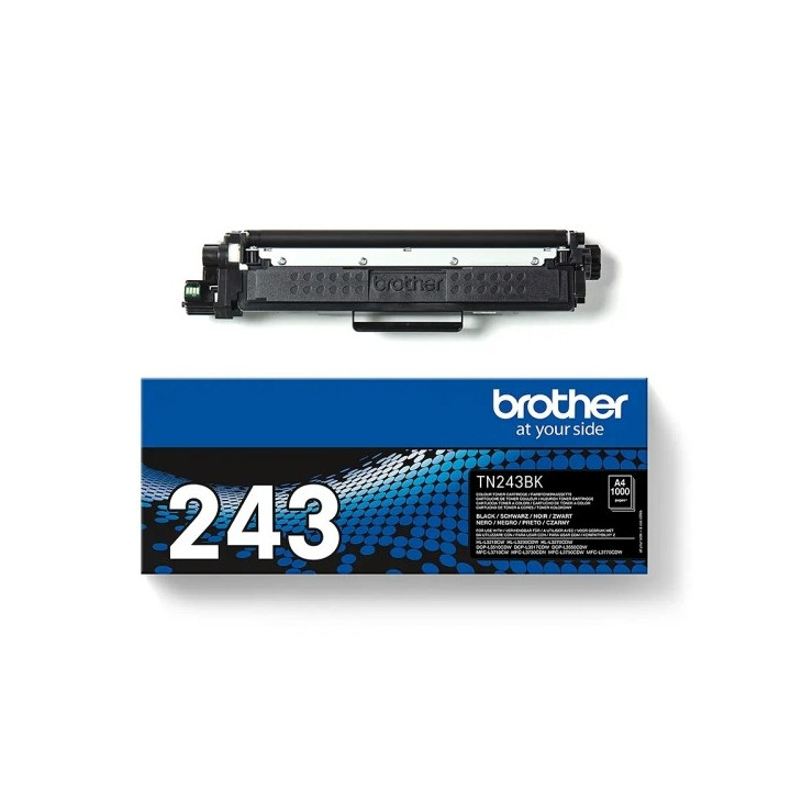 Toner Brother TN243 Black | InfoChen Canarias