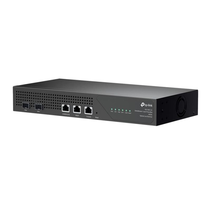 Switch Tp-Link Deltasteam Olt G-Pon X1 Sfp+ X1 2.5GB Ethernet POE