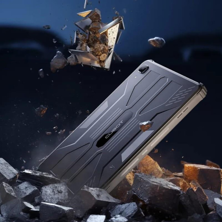 Tablet Cubot King Kong Tab 8GB/256GB/16MPX/10.1