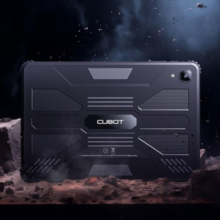 Tablet Cubot King Kong Tab 8GB/256GB/16MPX/10.1