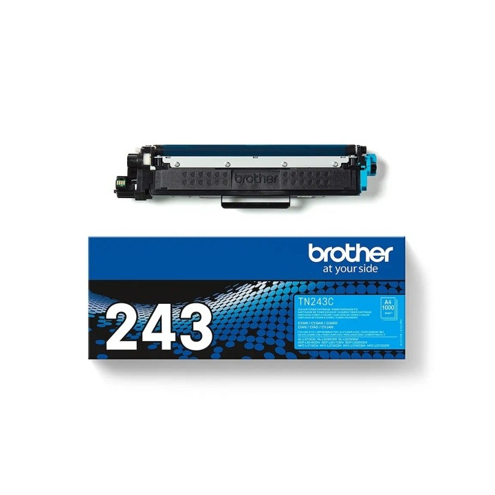 Toner Brother TN243 Cyan | InfoChen Canarias