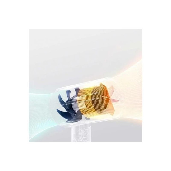 Secador Xiaomi Compact Hair Dryer H101 1600W White | InfoChen