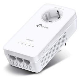 Powerline Tp-Link TL-WPA8631P Ethernet AV1300 + Enchufe |