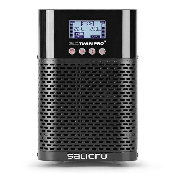 Ups Salicru 1000VA Twin Pro 2 Series | InfoChen Canarias