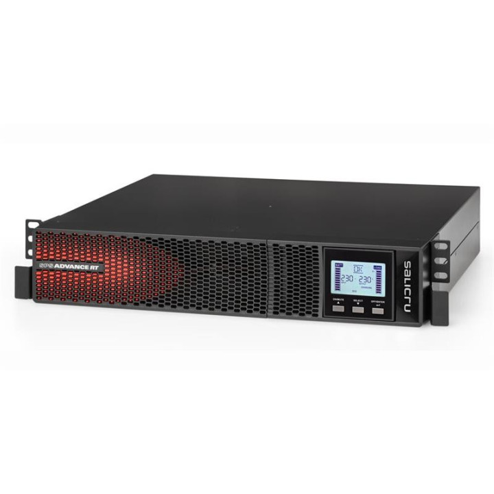 Ups Salicru 3000VA Advanced Rt 2 Series Rack | InfoChen Canarias