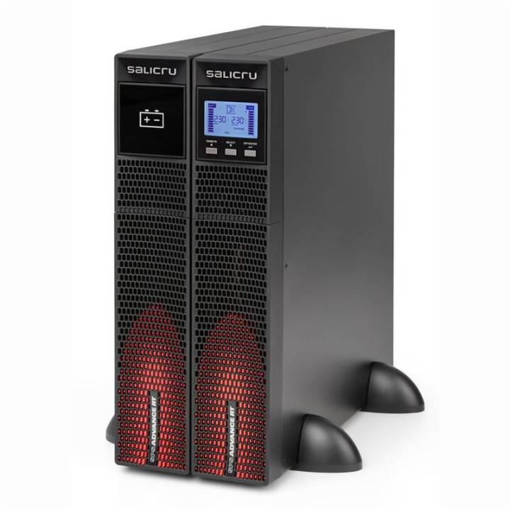 Ups Salicru 3000VA Advanced Rt 2 Series Rack | InfoChen Canarias