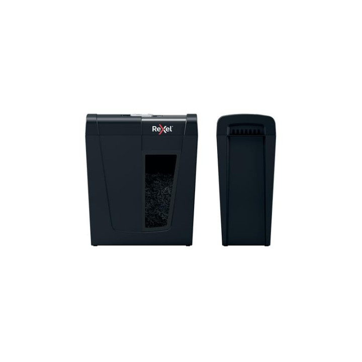Destructora Rexel Secure X10 Particulas | InfoChen Canarias