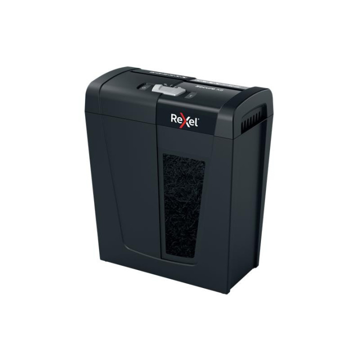 Destructora Rexel Secure X10 Particulas | InfoChen Canarias