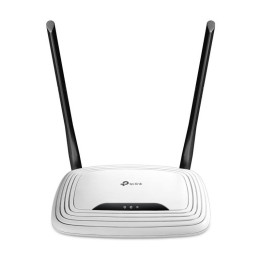 Wireless Router Tp-Link TL-WR841N 300MB 2 Antenas | InfoChen