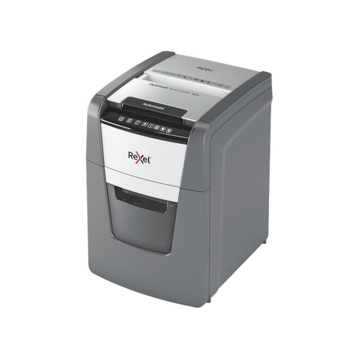 Destructora Rexel Optimum Autofeed+ 90X Automatica Confeti |