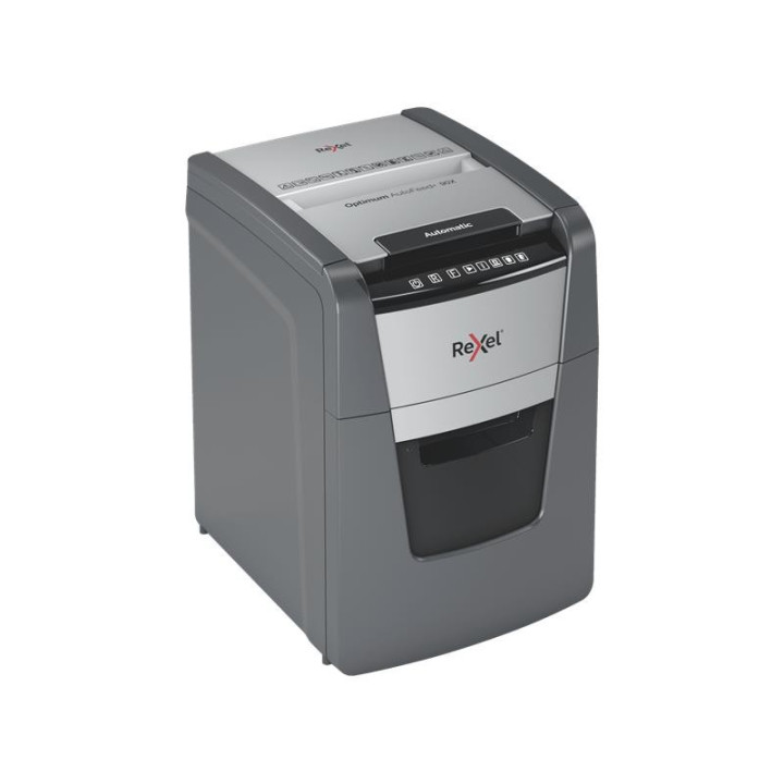 Destructora Rexel Optimum Autofeed+ 90X Automatica Confeti |