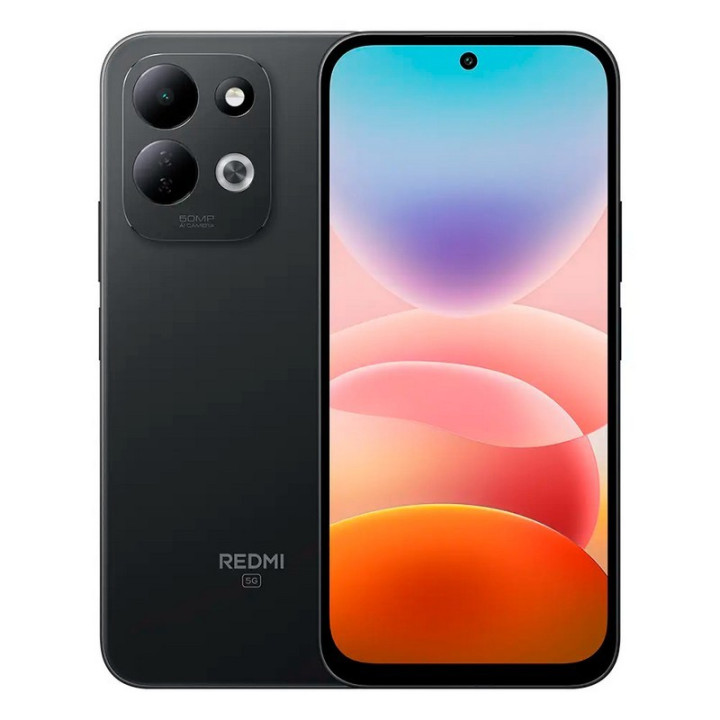 Smartphone Xiaomi Redmi 17 6.9 4GB/256GB/50MP/NFC/5G Black |