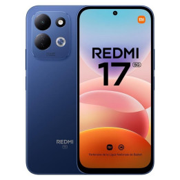 Smartphone Xiaomi Redmi 17 6.9 4GB/128GB/50MP/NFC/5G Blue |