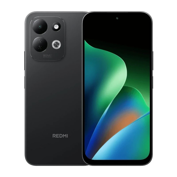 Smartphone Xiaomi Redmi 17 6.9 4GB/128GB/50MP/NFC/5G Black |