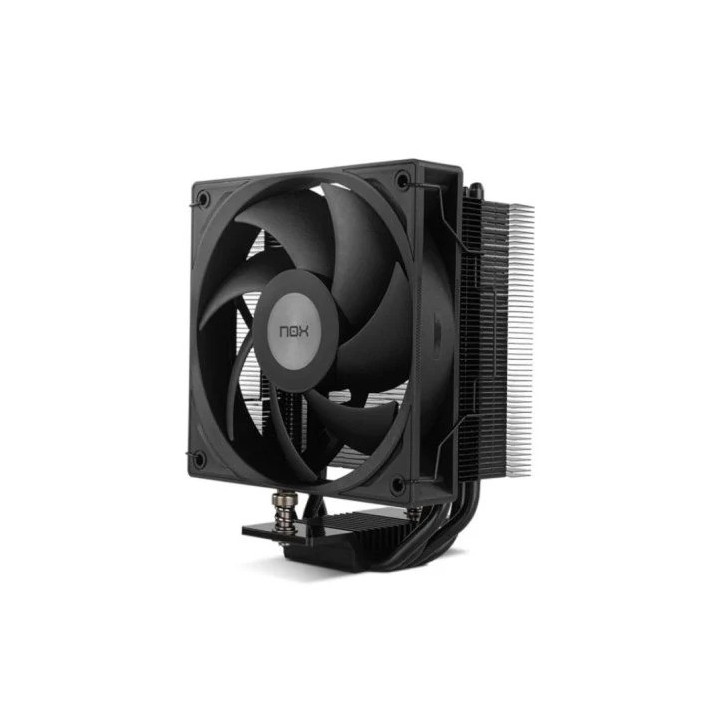 Ventilador + Disipador CPU Nox Hummer R-400 12CM Multisocket |