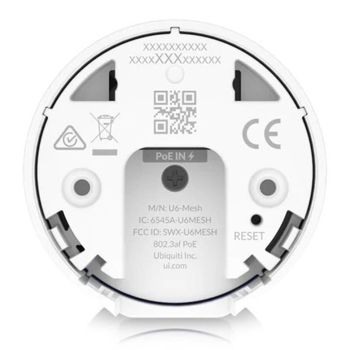 Ubiquiti Wireless Access Point WIFI 6 Mesh | InfoChen Canarias